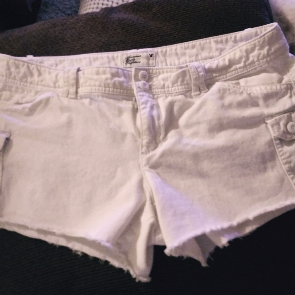 American Eagle shorts. Size 8